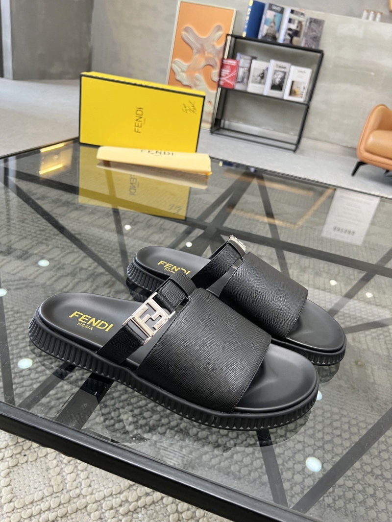 Fendi Slippers